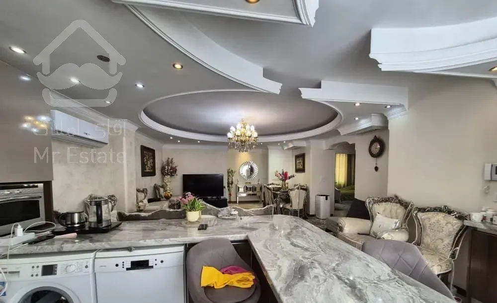 خرید100متر غــرق‌نور 2پارکینگ‌سندی بدون‌مشابه