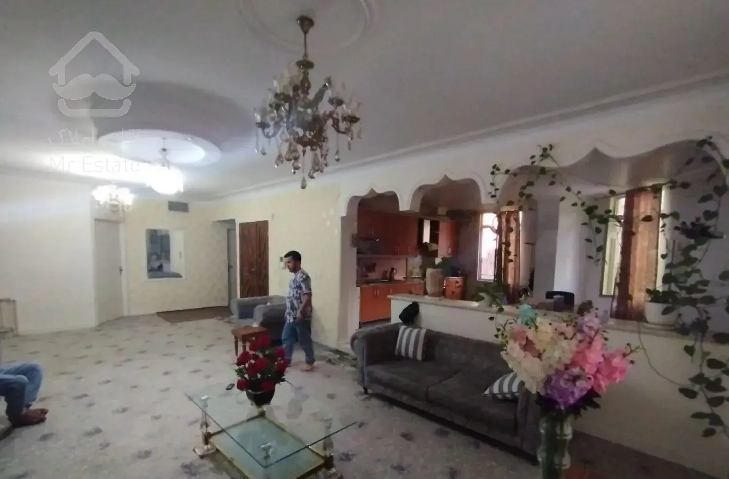 رهن و اجاره آپارتمان ۱۳۰ متری ۳ خواب