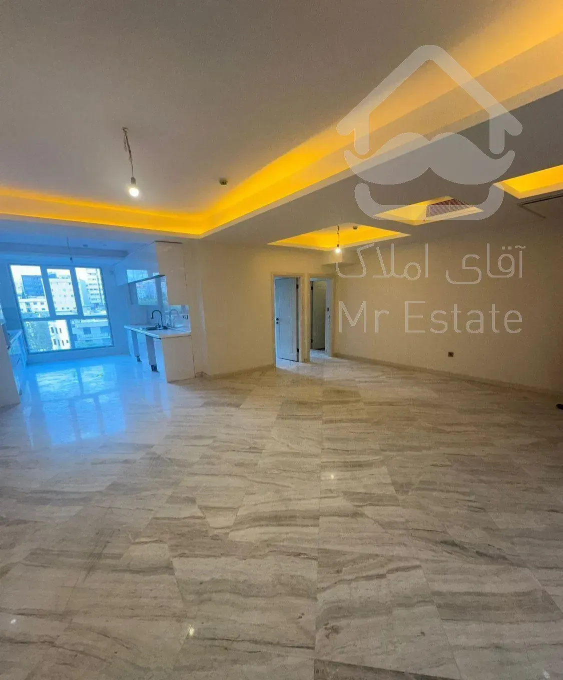 ۱۴۲متر سه خواب تکواحدی فول امکانات/فردوس غرب