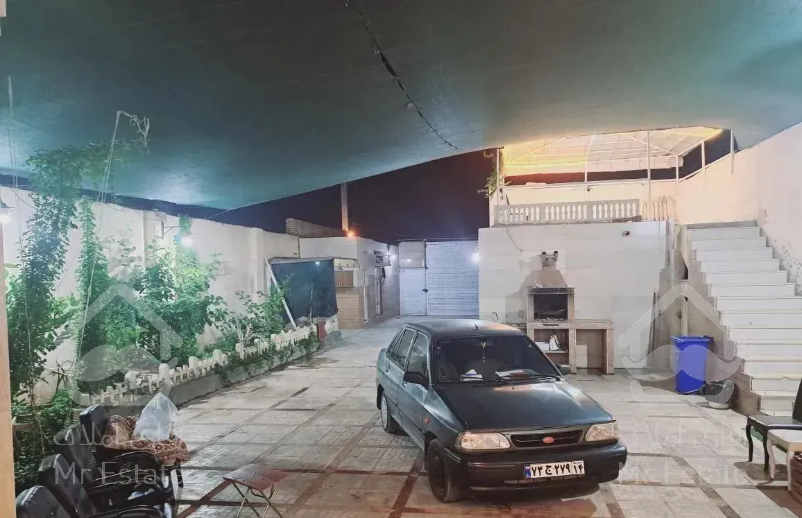 اجاره ویلا باغ شیک و در اهواز