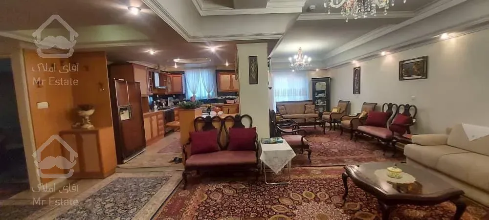 خرید آپارتمان ۱۰۰ متری قیطریه