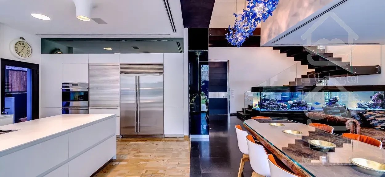 زیباترین ویلای فرمانیه