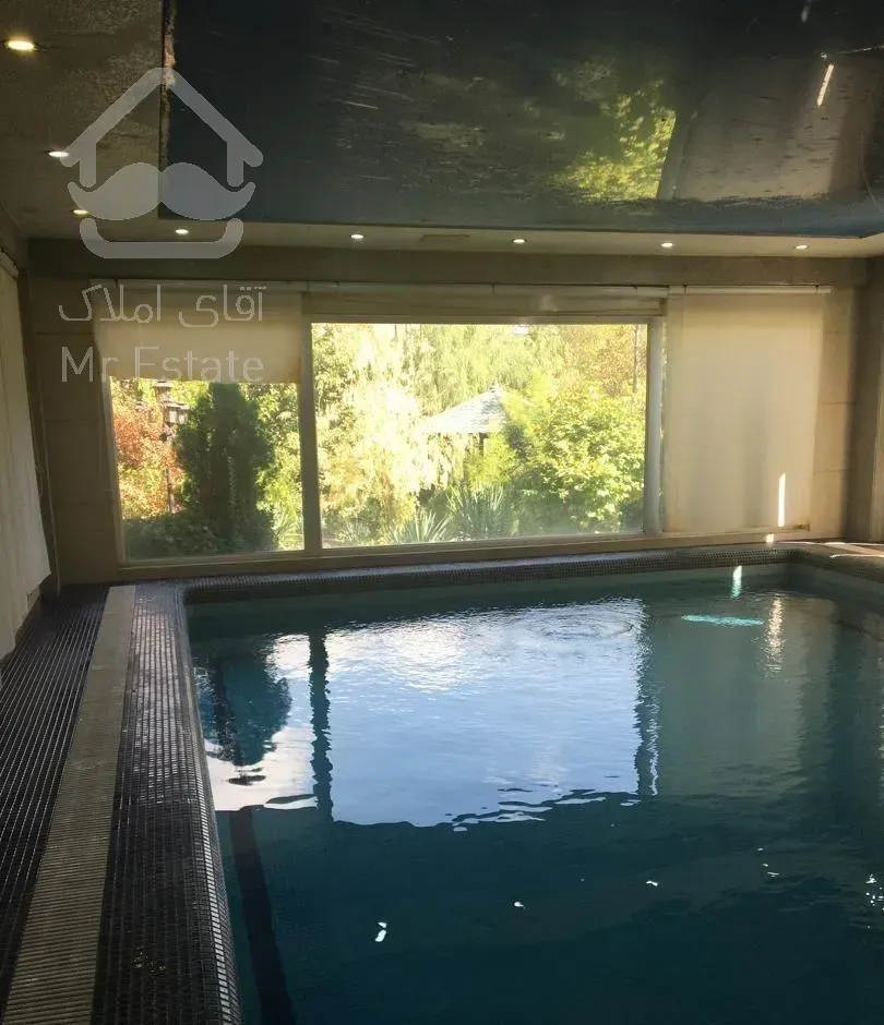 لواسان کوچک آپارتمان ۱۹۵ متری ۳ خوابه