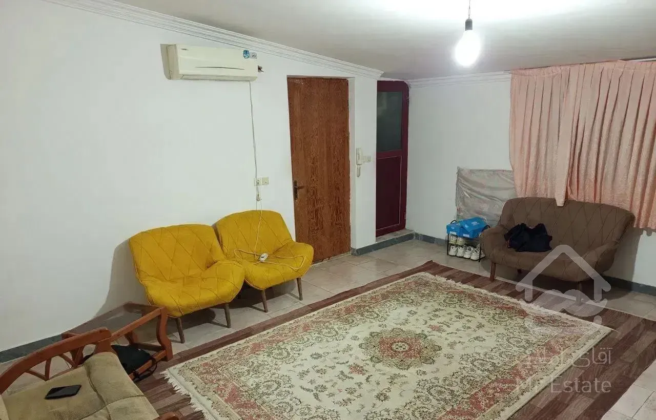 آپارتمان مبله ۷۵ متری مرکز شهر