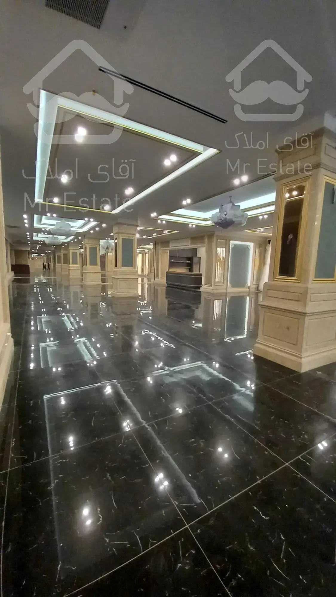 194متر 3خواب ویو ابدی غرق نور بدون مشرف