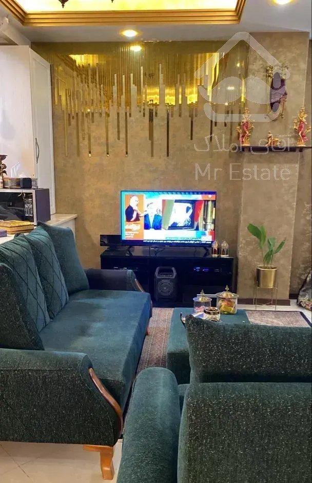 ۱۰۴ متری بدون دیوار مشترک در دارآباد