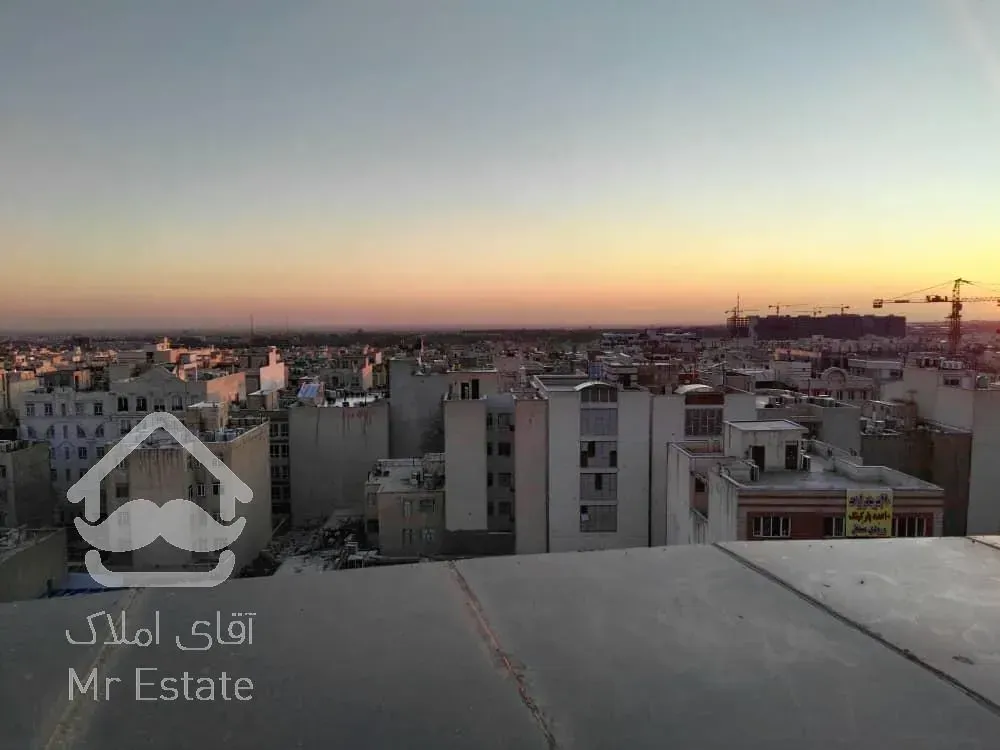 اجاره آپارتمان/سند اداری/صادقیه(فردوس شرق)