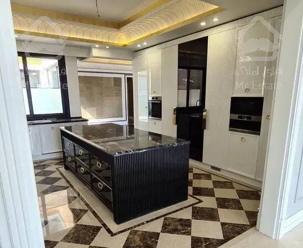 آپارتمان ۱۲۵ متری » نئوکلاسیک ، برند » سعادت آباد