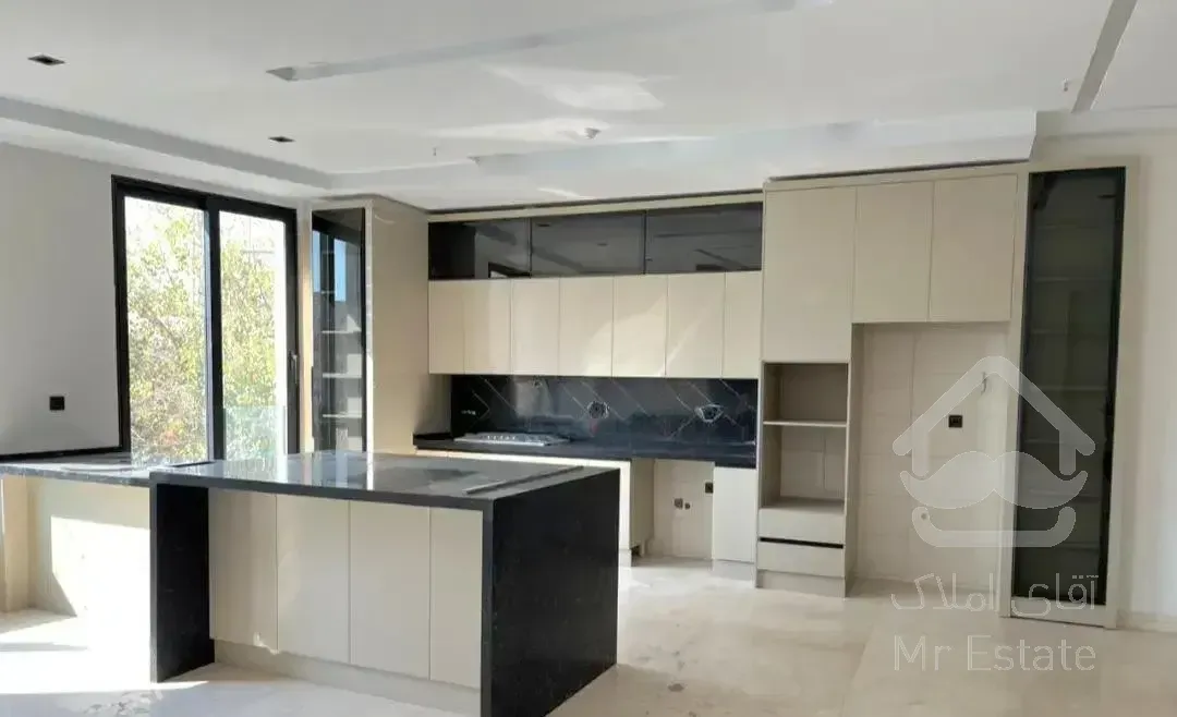 زعفرانیه ۲۳۰ متر سوپر مدرن/کلید نخور‌ده/فول