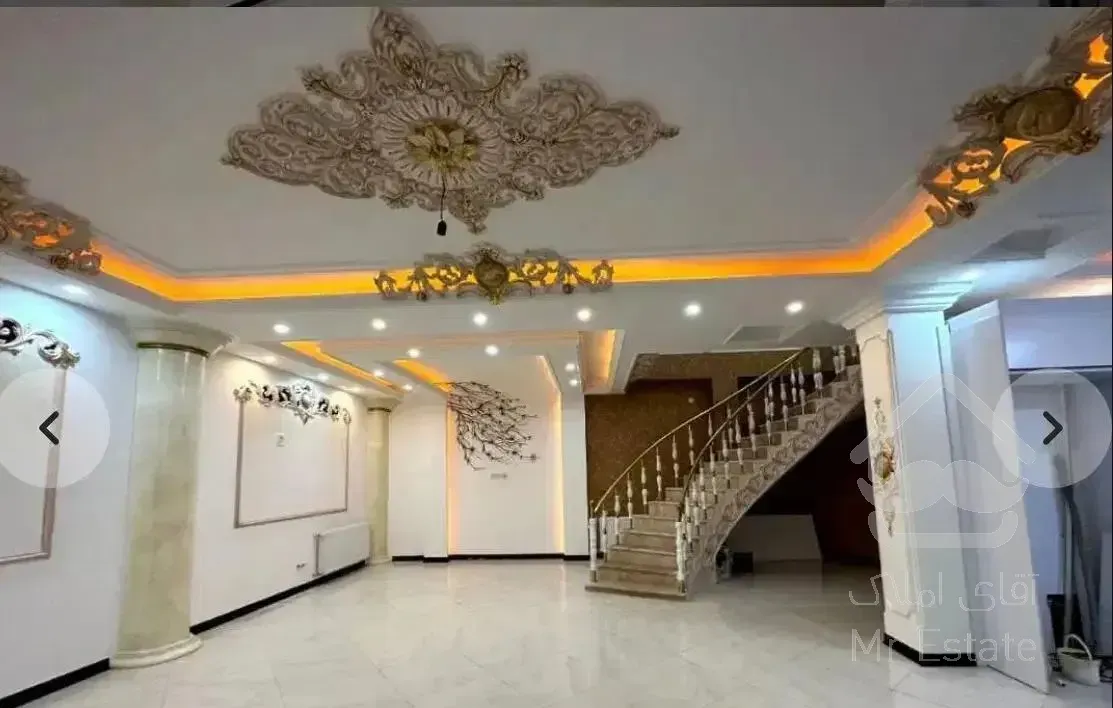 ویلا ۲۵۰متری لوکس/دوبلکس/دربست/ویو بینظیر