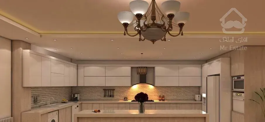 گوهردشت - فاز ۲ - خیابان بالا - ۱۵۰ متری نما