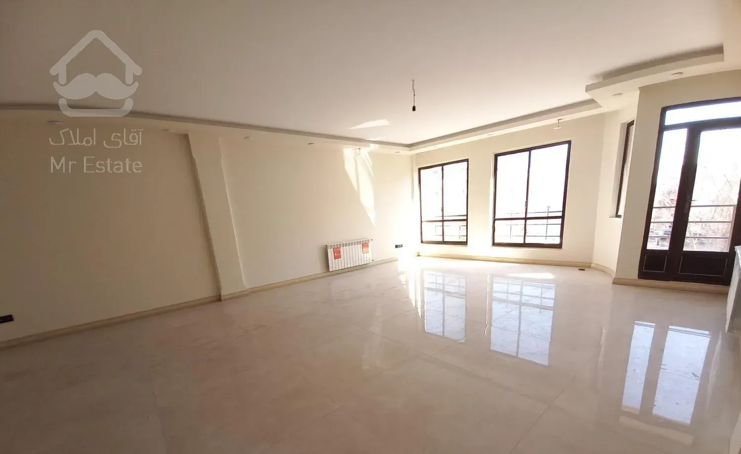 آپارتمان ۱۴۵متری ظفر ۲ جهت نور