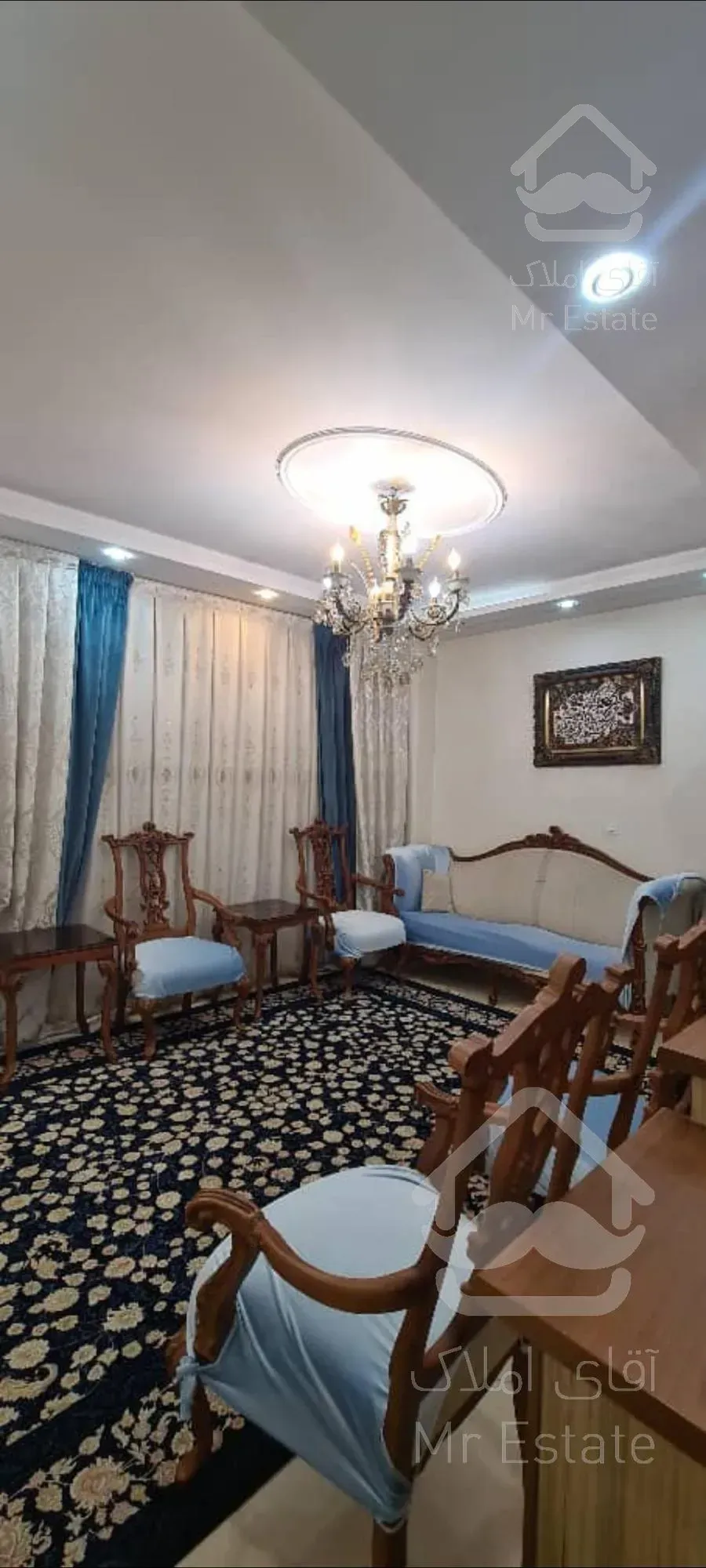 آپارتمان ۶۰متری