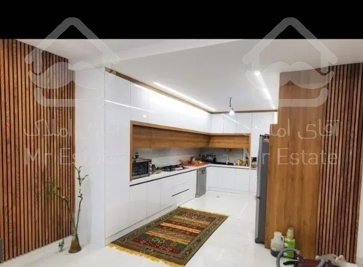 کابینت کمد پارکت قرنیز ترمووال چوب