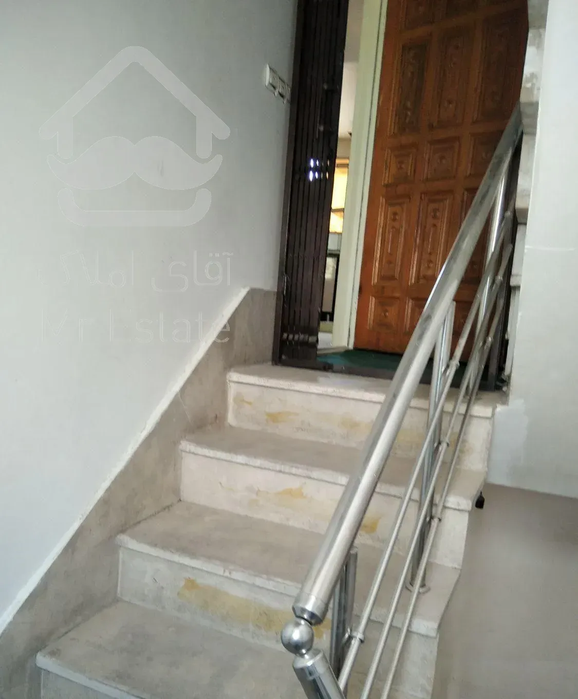 اجاره آپارتمان ۵۰ متری ۱ خوابه طبقه ۳