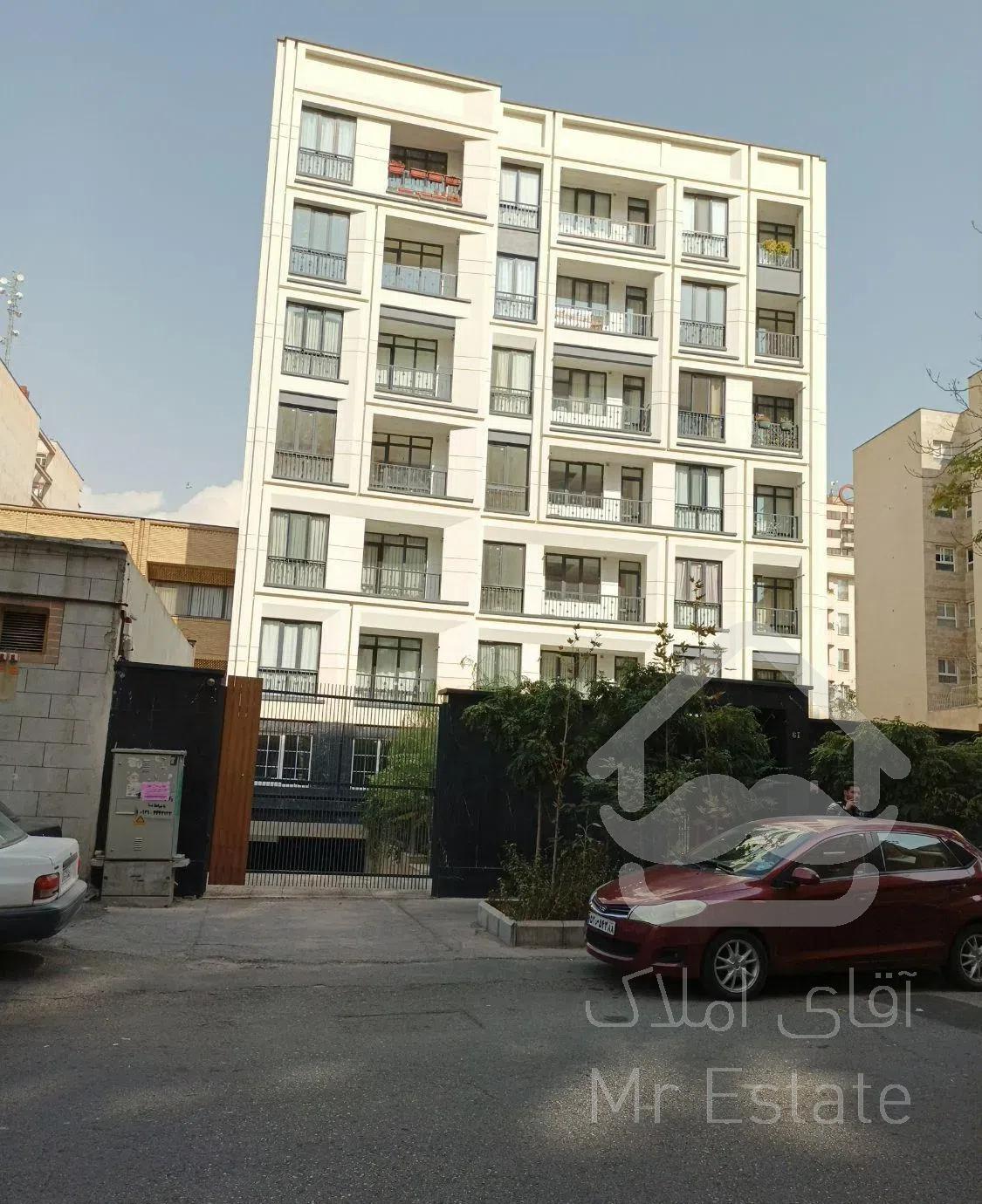 آپارتمان ۱۰۰ متری دو خوابه  لوکیشن تهران