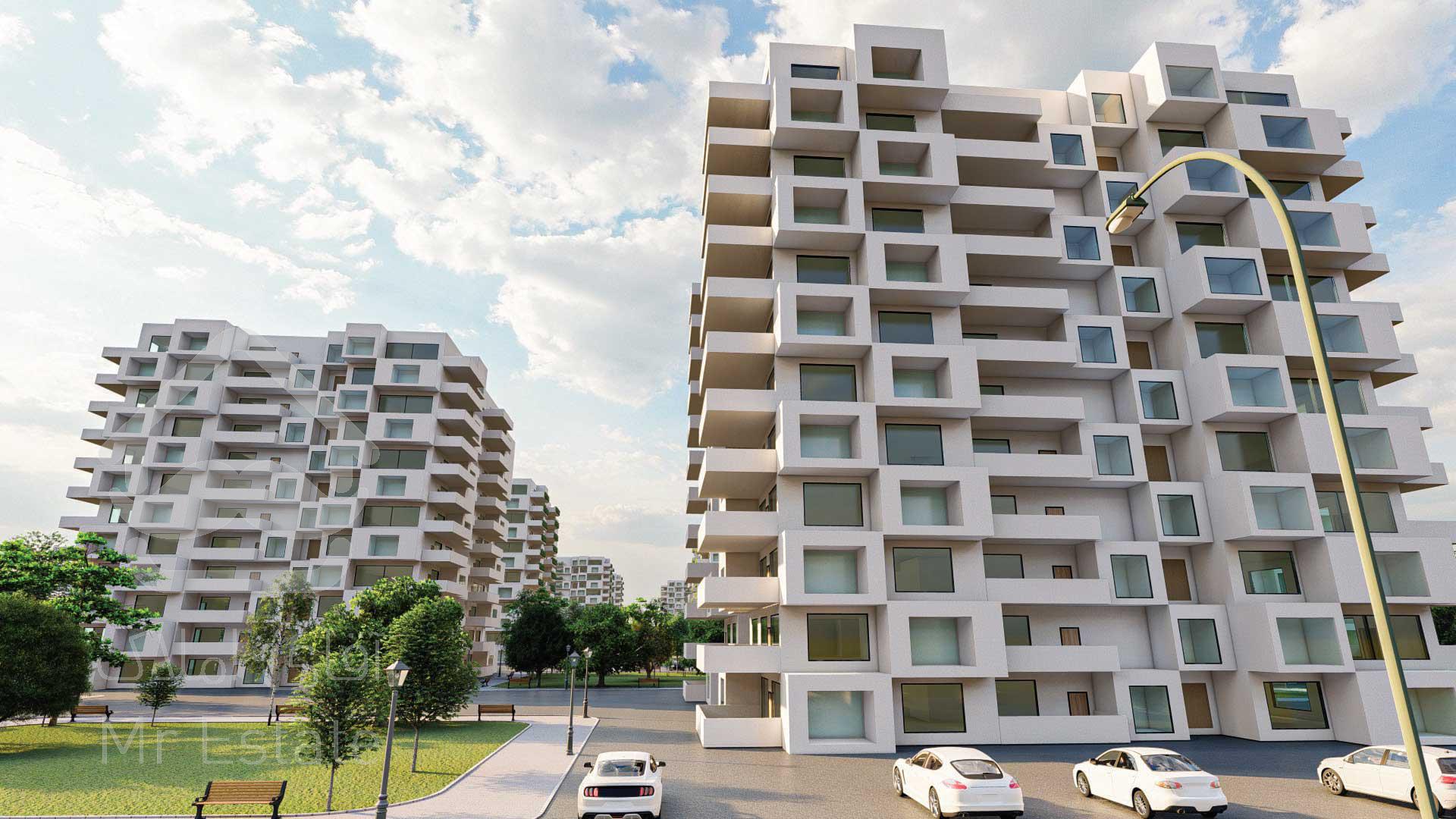 چیتگر/پیش فروش واحد90متری2خواب/آرین سازه