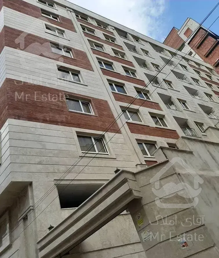 فروش اپارتمان ١١٥متر دربند نوساز