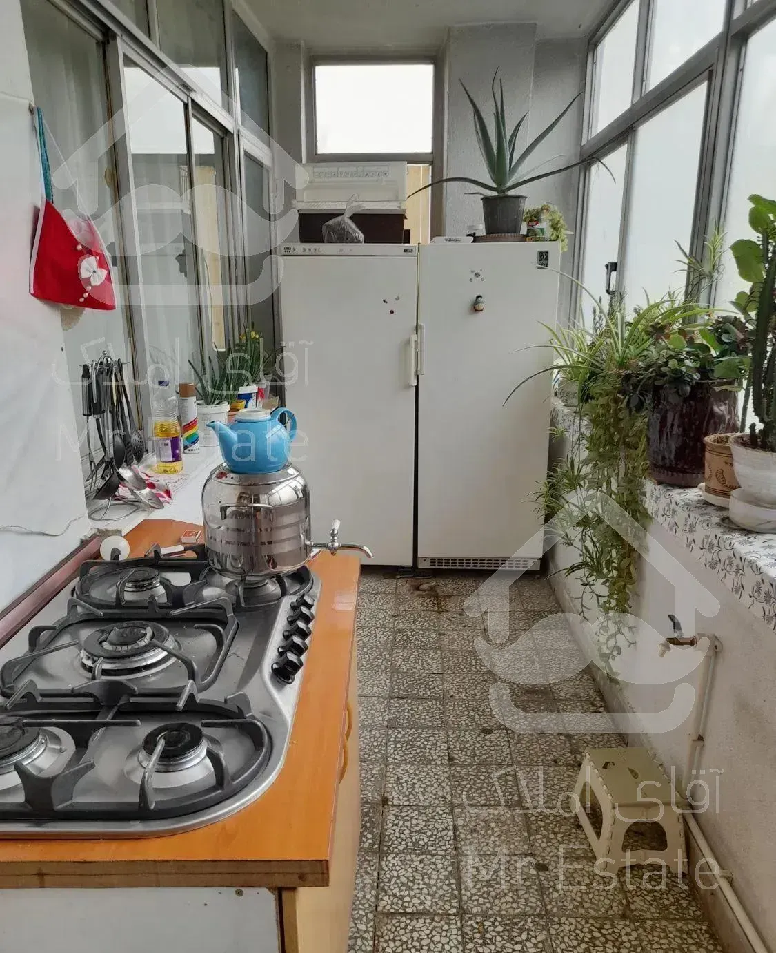 ۱۶۳ متری . سه خواب .