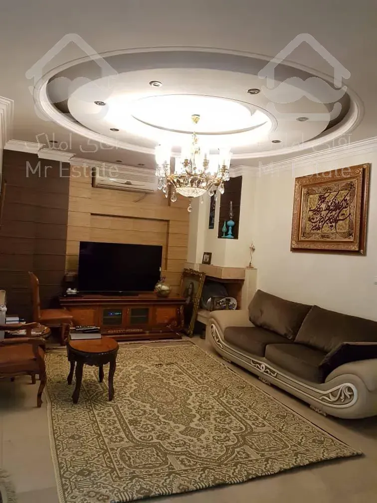 اپارتمان تک واحدی ۱۹۵متری در بلوار فردوس شرق