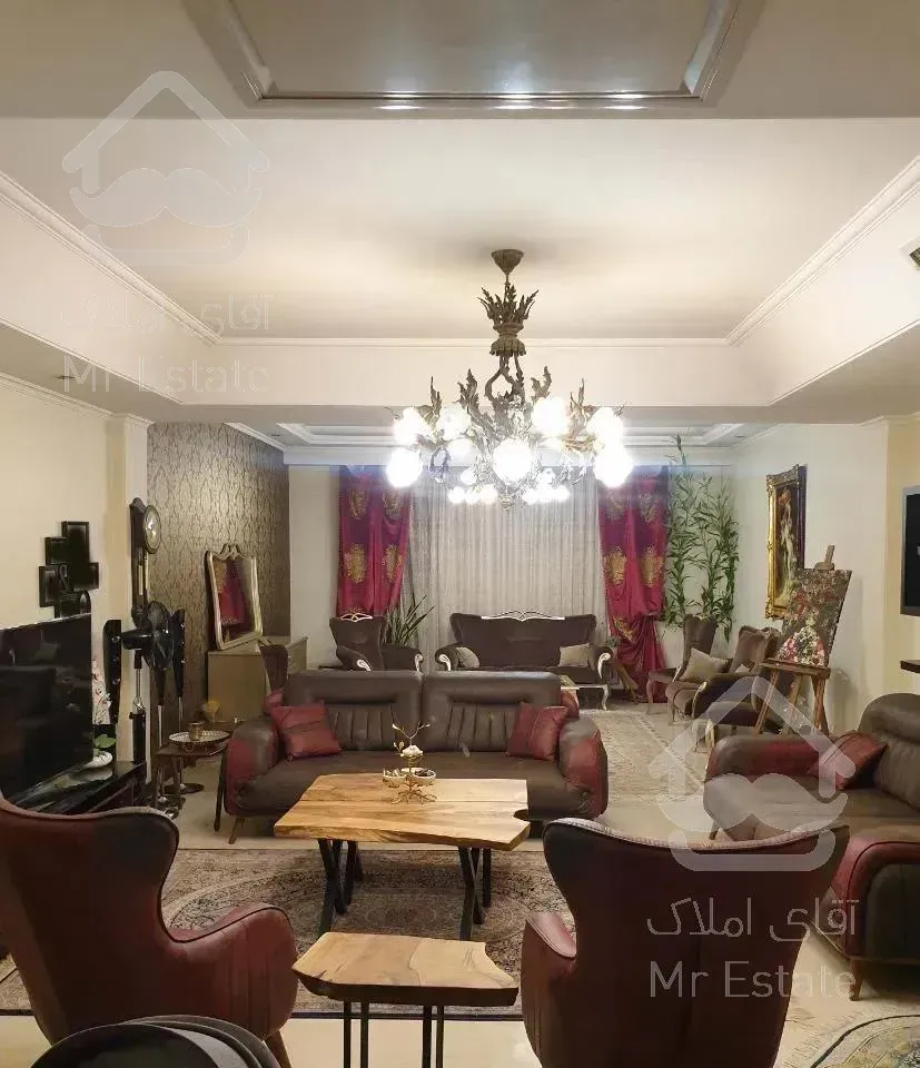 اپارتمان ۱۴۰ متر ۳ خواب نفت میرداماد