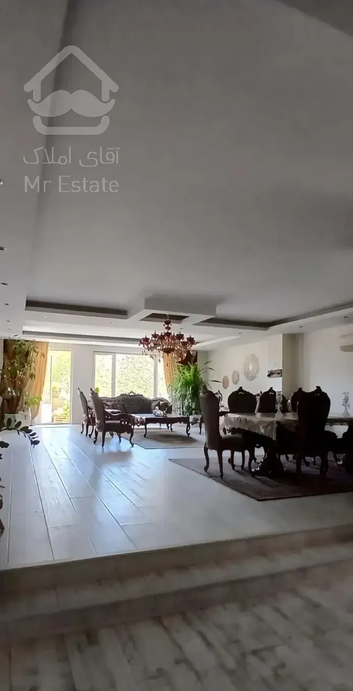 282 متر آکواریوم نور ، تاپ لوکیشن فاز 1 ، ویو مشجر