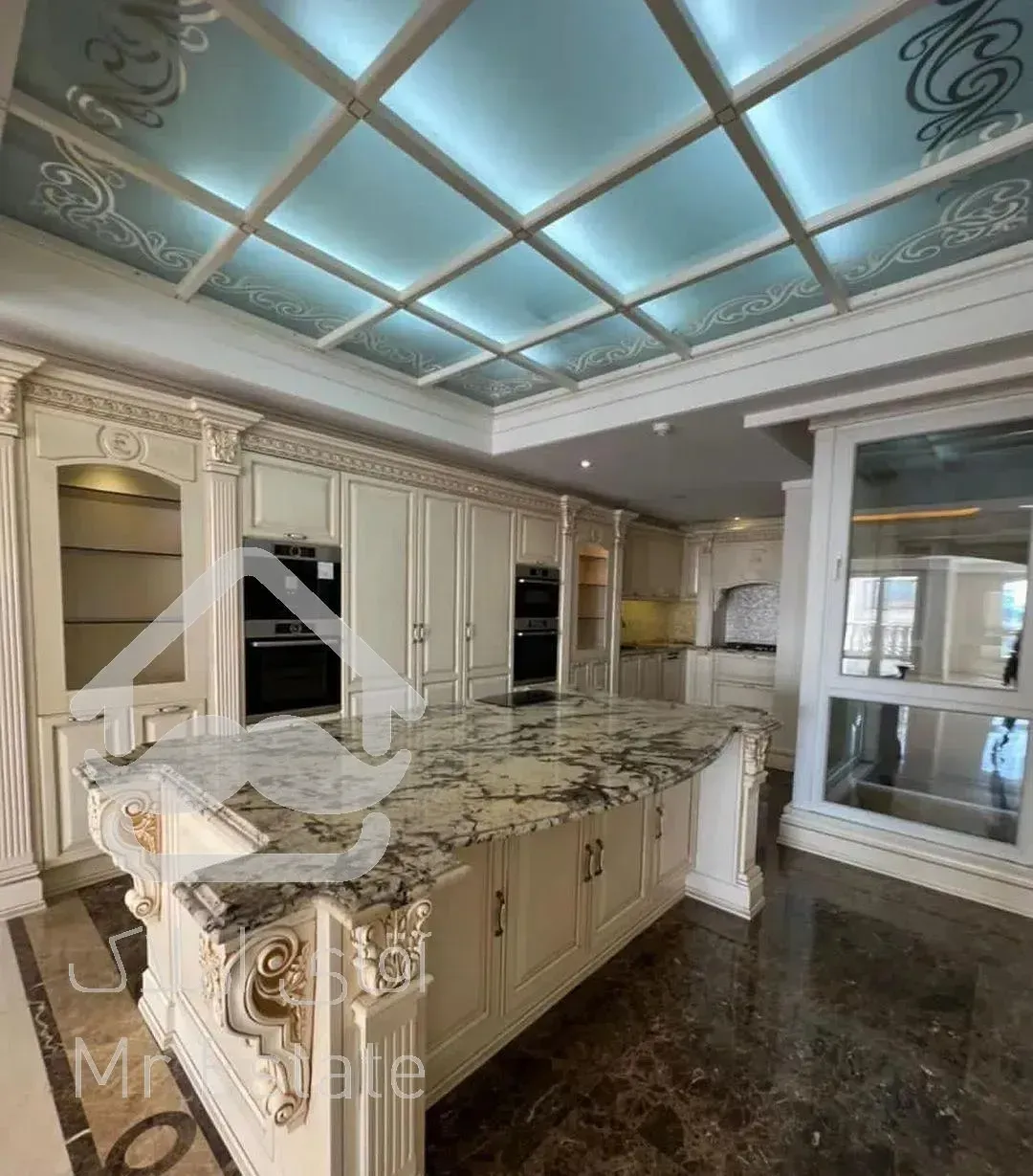 باغ فردوس، ۲۳۱متر، برج باغ، نوساز، فول