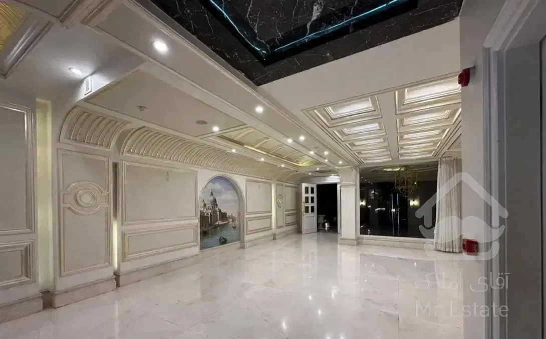 اپارتمان ۱۵۰ متری آجودانیه کلاسیک با لابی 3 ساله