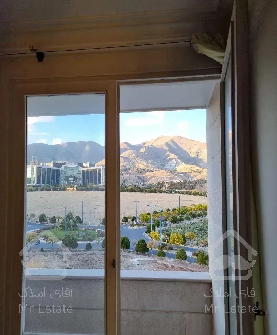 سعادت آباد/۱۴۳متر/۲خواب/فول امکانات