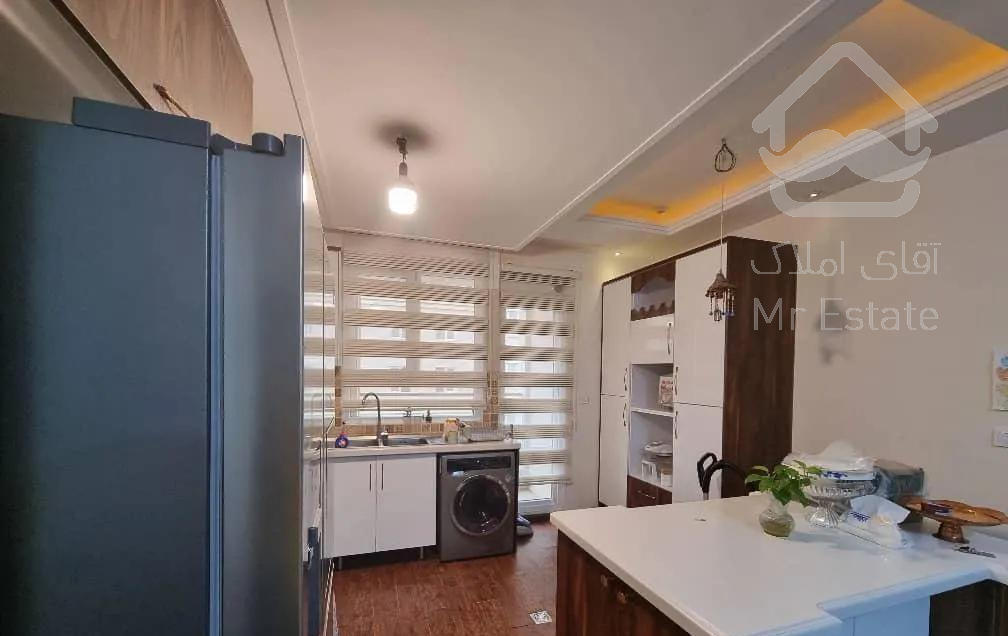 جنت آباد ۶۶ متر ۱خ خوش نقشه نورگیر فول امکانات