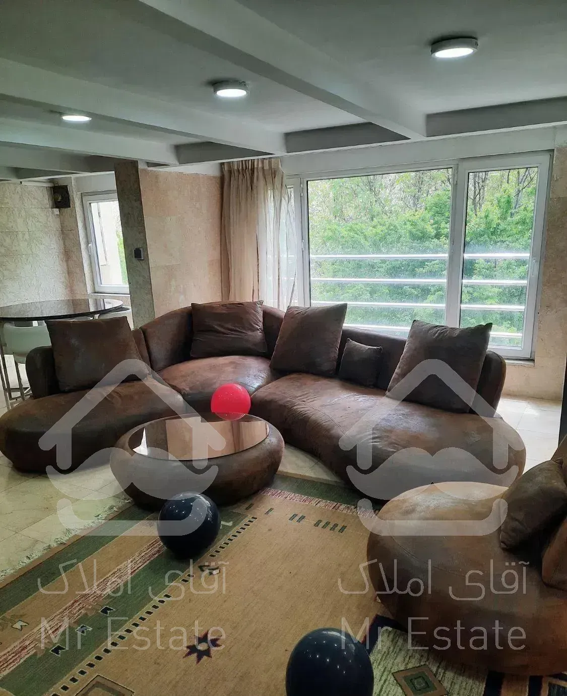 اقامتگاه پارسیا 130 متری