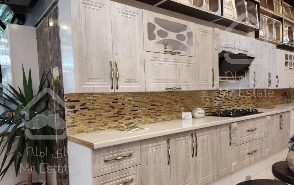 کابینت ( با یراق آلات )