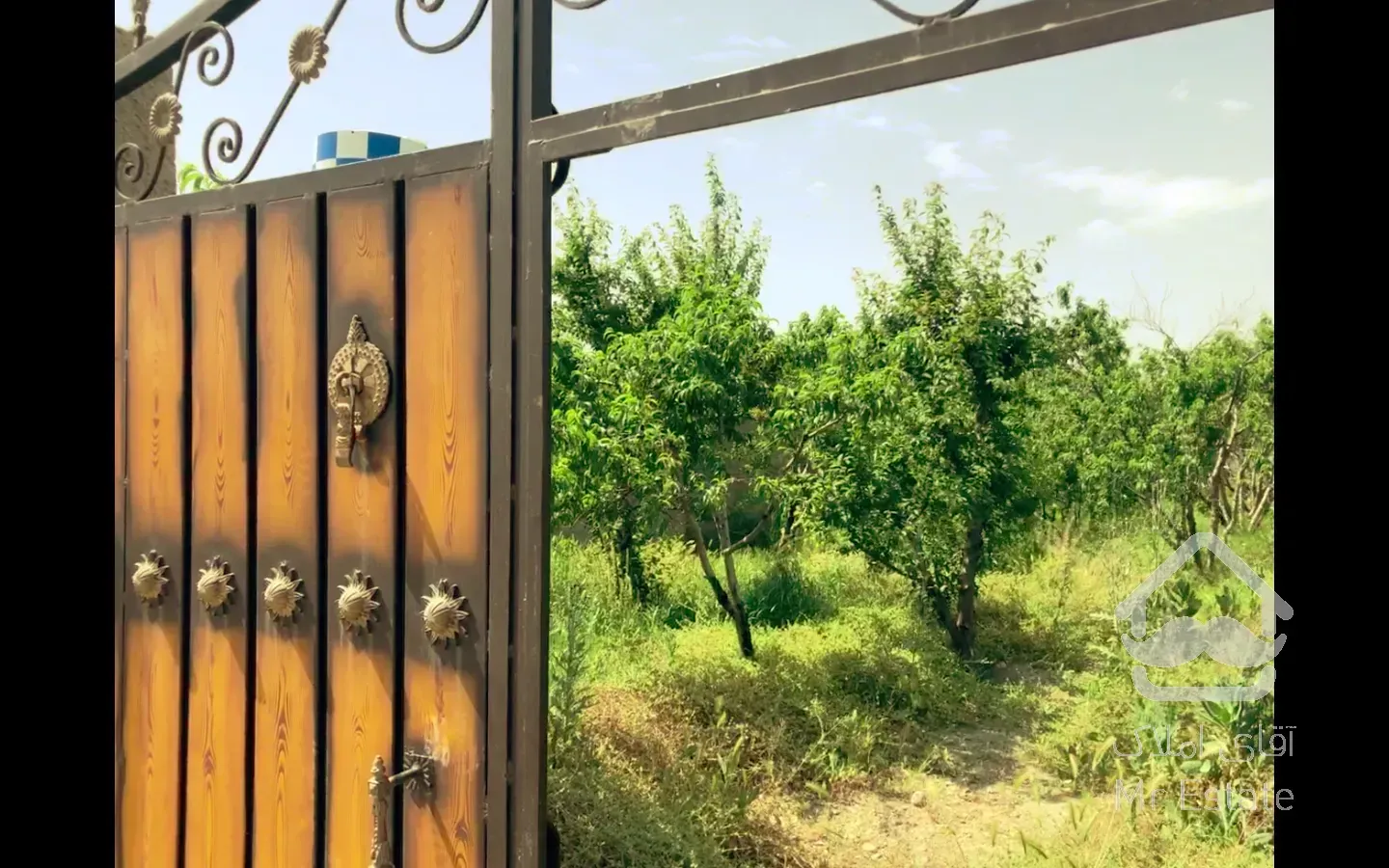 1000 متر زمین سرخاب