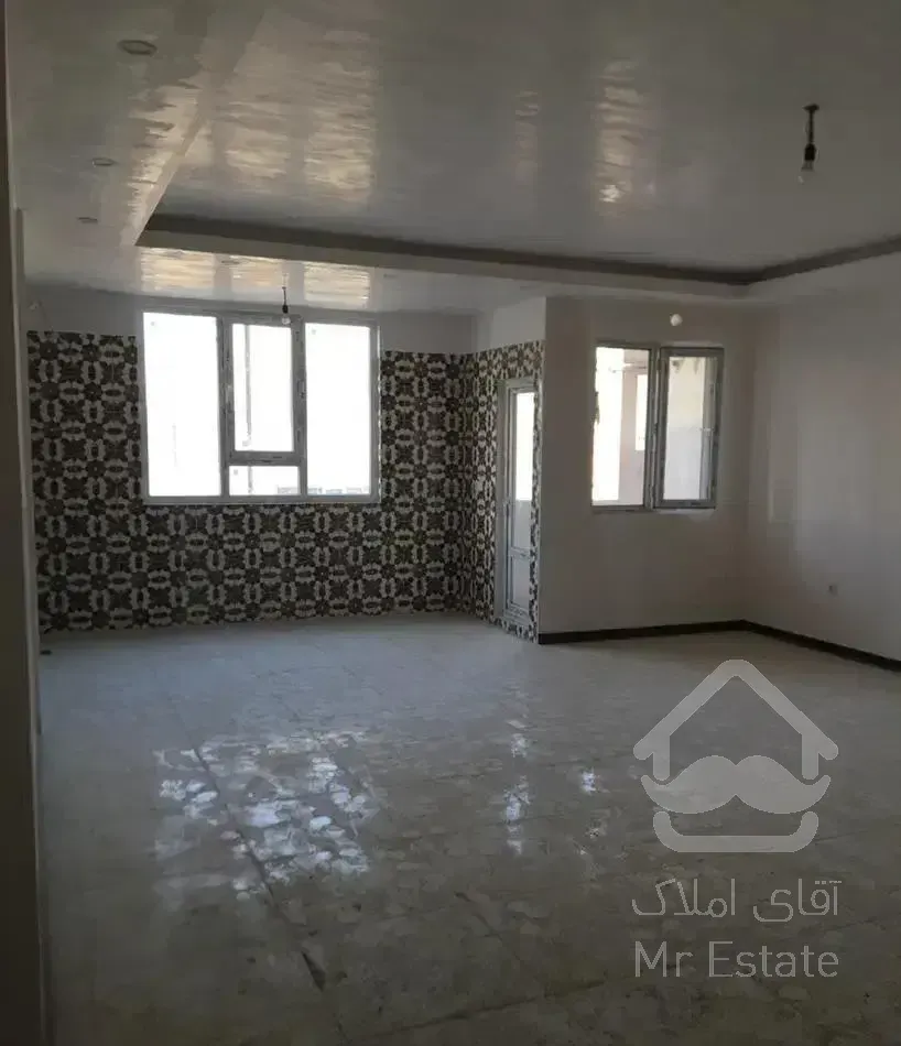 رهن اپارتمان ۱۰۰ متر شهرک دانش ایران خودرو