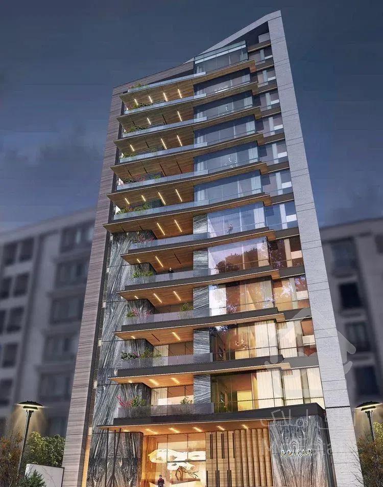 ۱۲۰متر/۳خواب/وامدار/فول امکانات/غرب منطقه۲۲