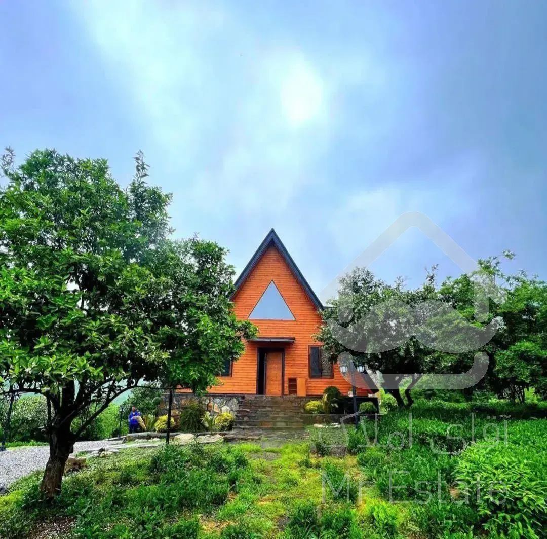 ویلا استخردار جنگلی/خدایی اینو دیگه از دست نده/