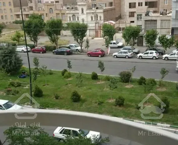 آپارتمان شیک ۸۵ متر،بر درختی