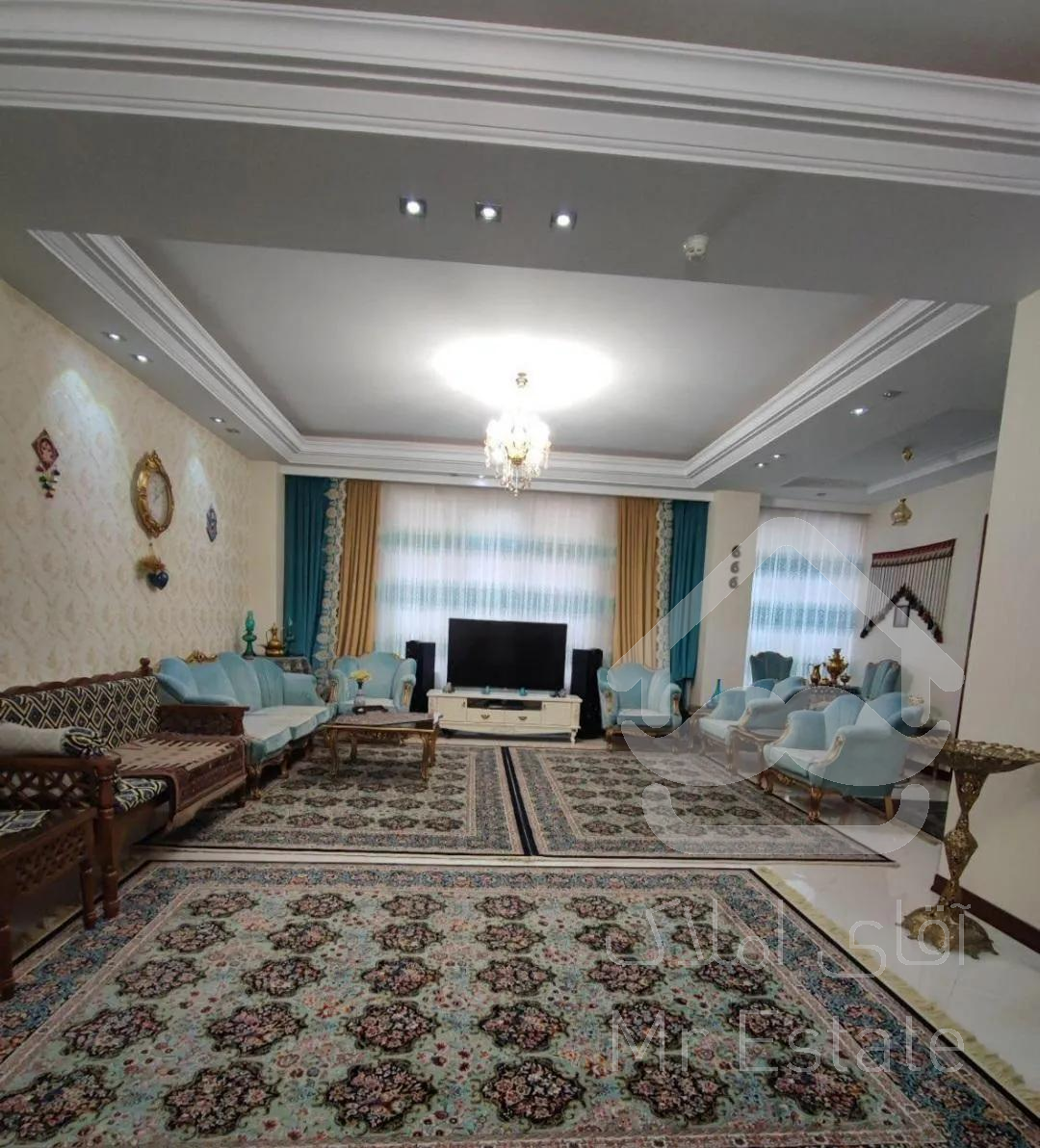 ۱۰۰ متر نوساز کلید نخورده/تاپ لوکیشن