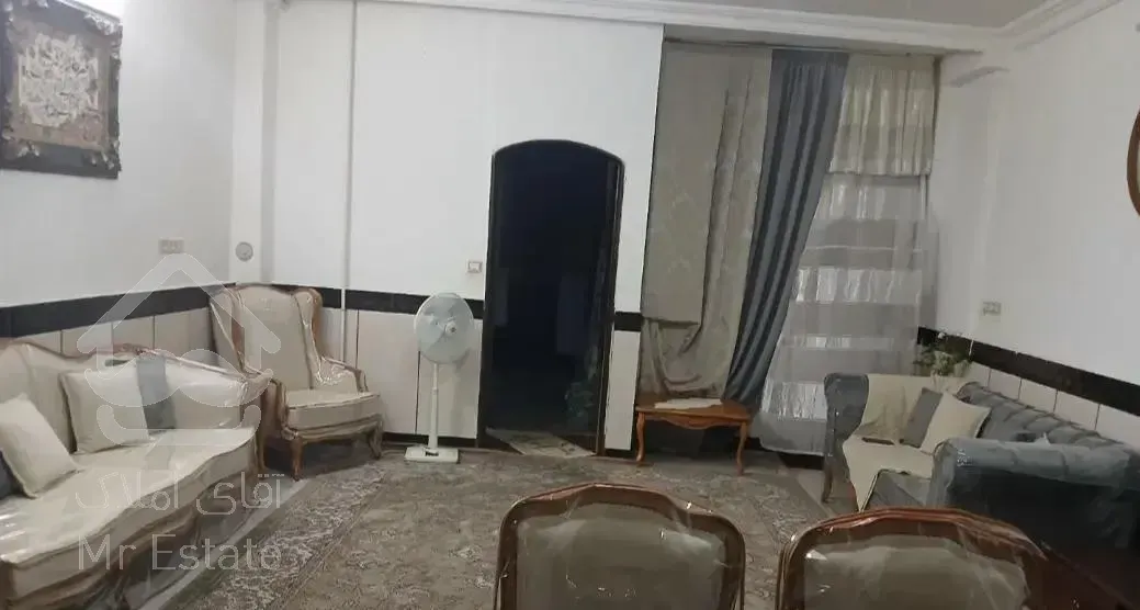 85متر/حیات دار/ پارکینگ/آرین/مسکن الماس