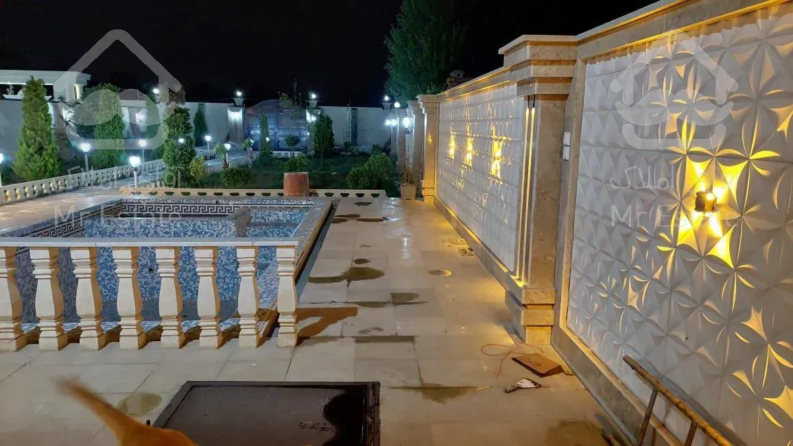 ۷۵۰ متر باغ ویلا سندارررر