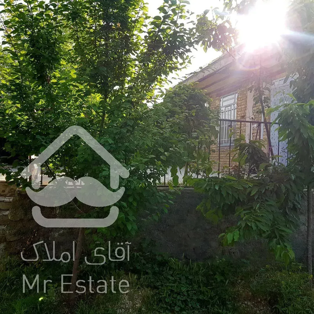 فروش ویلا باغ 755 متر