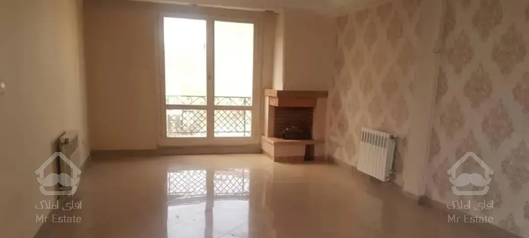 آپارتمان تکواحدی ۲خوابه خیابان شریعتی-معلم