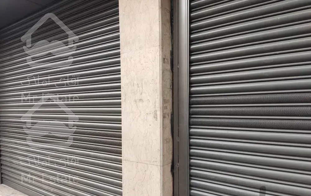 درب اتوماتیک و کرکره برقی