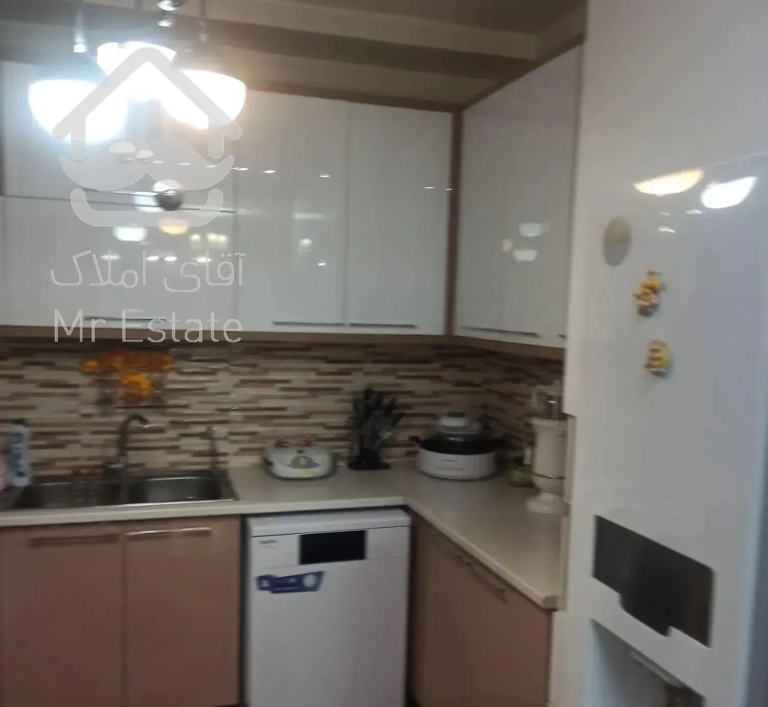 101متر/سندتک برگ/ گلشهر/دو کله/