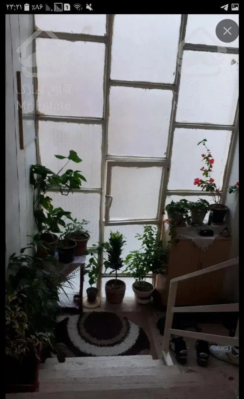 اپارتمان تک واحد واقع در خیابان اول نیروهوایی ۴۲ متر