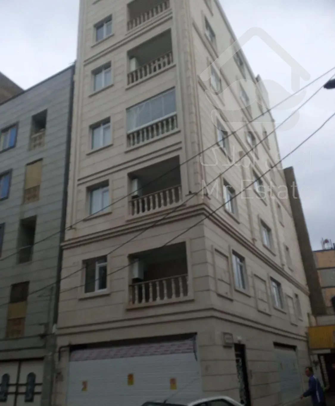 فروش آپارتمان ۱۱۵ متری ۲ خوابه در یافت‌آباد