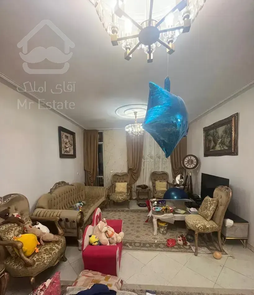 ۸۳ متری دو خواب ستارخان کاشانی پور