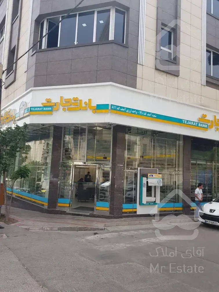 فروش مغازه اندرزگو 95  متر لوکس