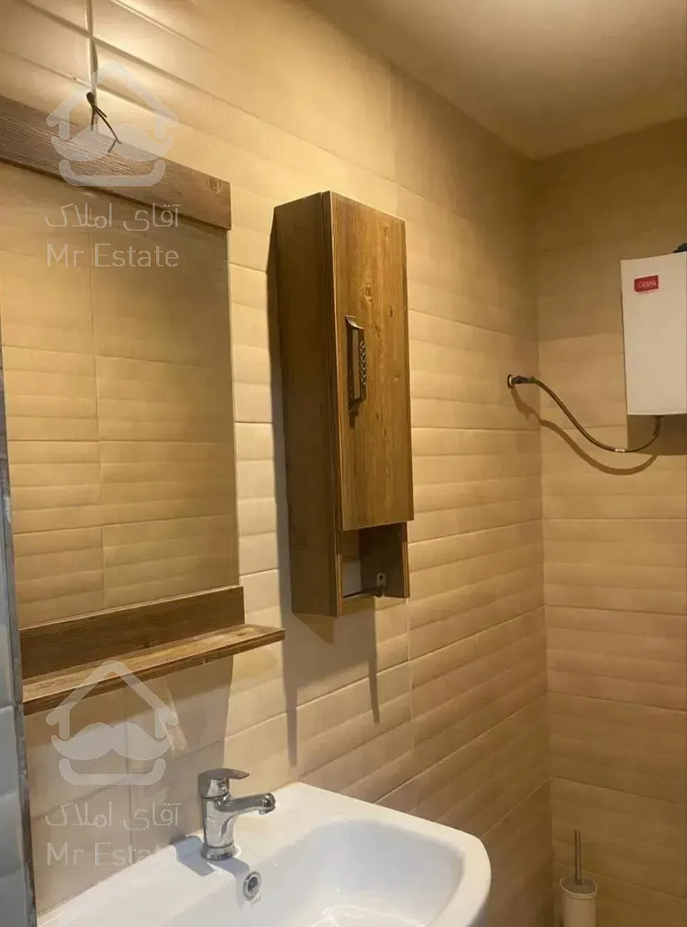 ۱۰۵متردرکه کوهسار   خوش نقشه