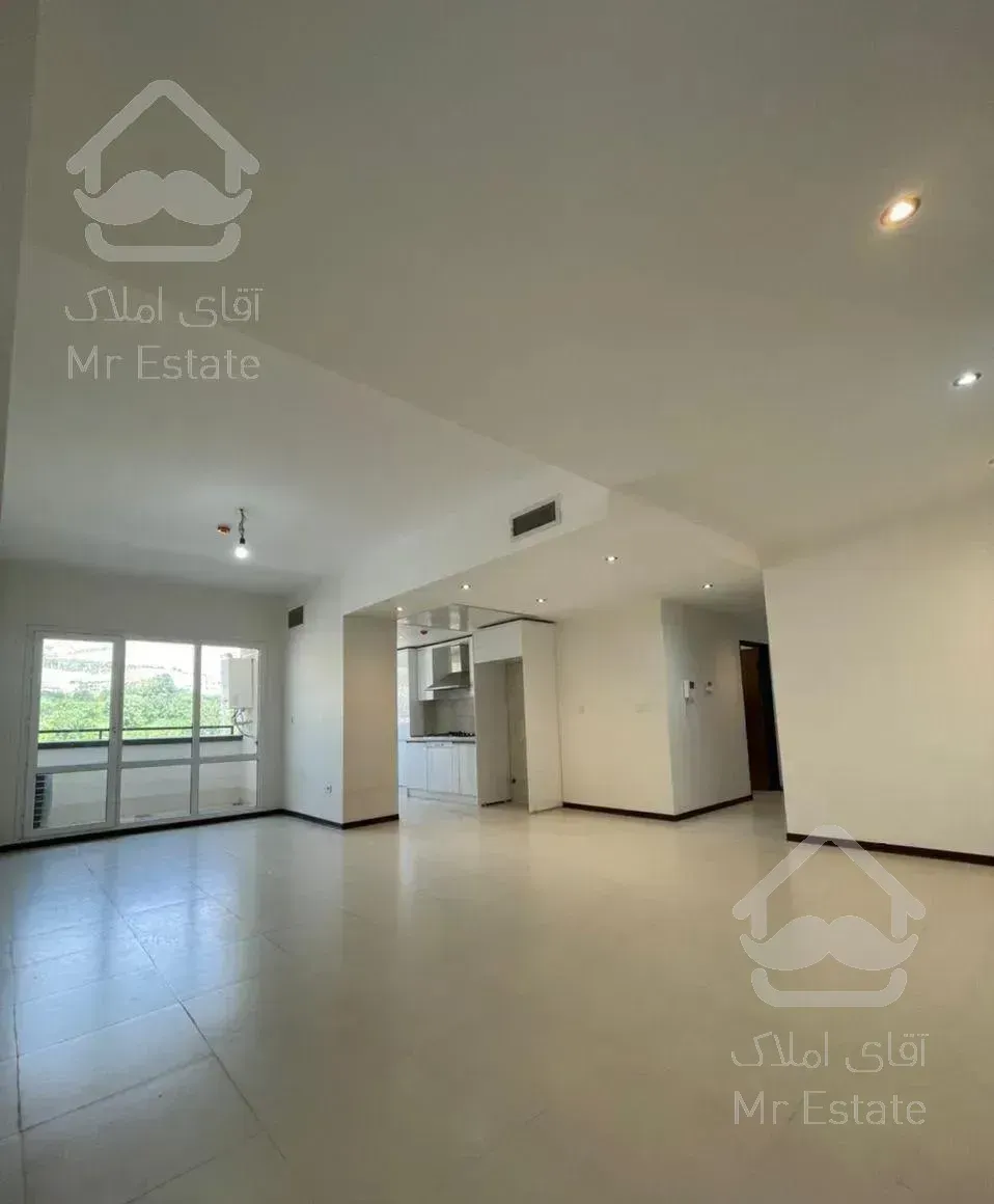 ۱۰۵ متر ۲ خواب خوش نقشه دریاچه چیتگر